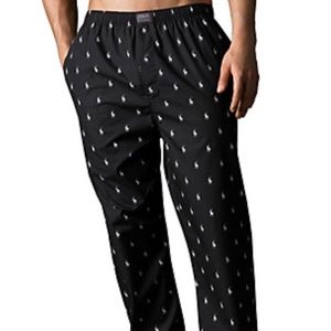 Polo Ralph Lauren Pony Player Print Jogger Pant